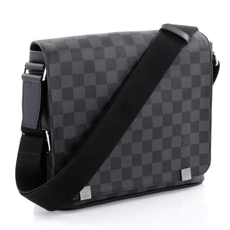 louis vuitton messenger district|Louis Vuitton Messenger bag price.